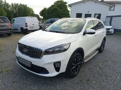 Gebraucht Kia Sorento