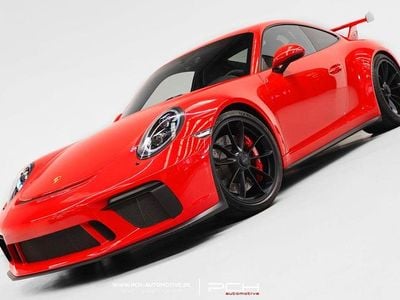 Second-hand Porsche 991 Sport 500 CP (367 kW) 2018 Roșu