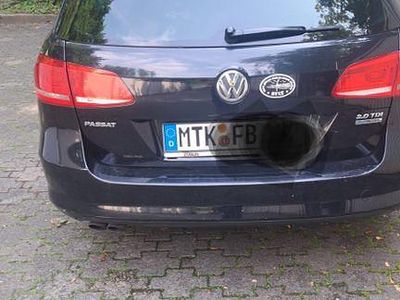 VW Passat Alltrack