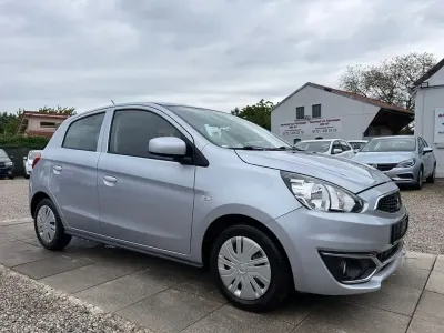 Occasion Mitsubishi Space Star Edition 71 PK (52 kW) 2019 Zilver Hatchback
