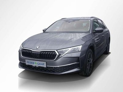 Neu Skoda Octavia 150 PS (110 kW) 2026 Graphitegrau Kombi