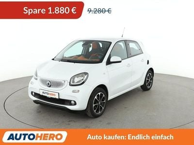 Smart ForFour