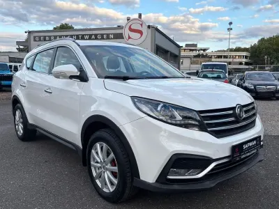 Gebraucht DFSK Fengon 145 PS (106 kW) 2021 Weiß SUV