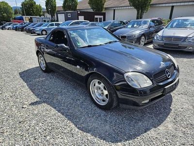 Mercedes SLK230