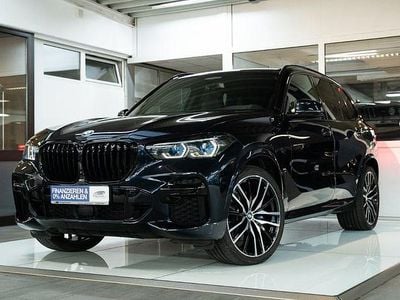 Gebraucht BMW X5 M Sport 286 PS (210 kW) 2022 Schwarz SUV