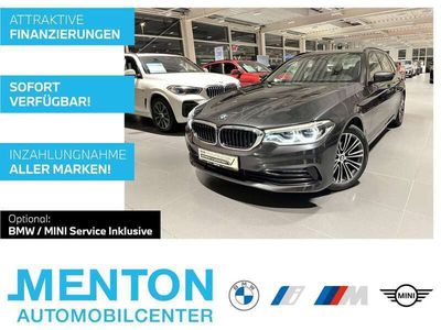 gebraucht BMW 520 d Touring Sport Line/ad.LED/RFK/PDC/Shz