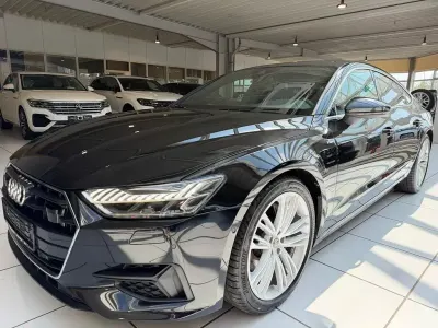 Gebraucht Audi A7