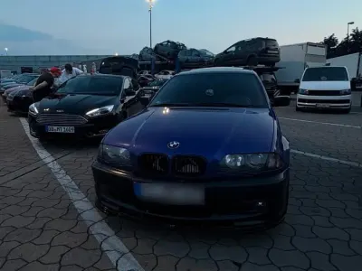Gebraucht BMW 320