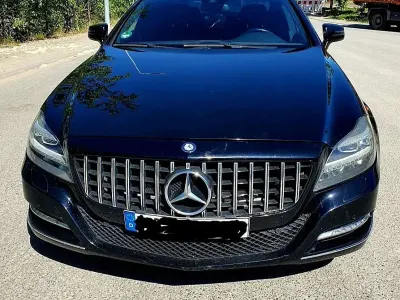 Gebraucht Mercedes CLS350 AMG Edition 1 265 PS (194 kW) 2011 Coupé