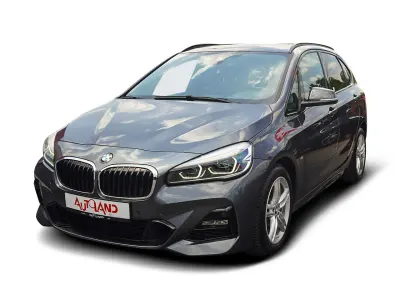 Gebraucht BMW 220 M Sport 192 PS (141 kW) 2018 Grau