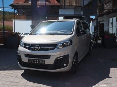 Opel Zafira Life