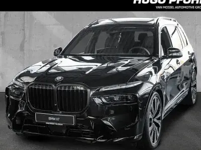 Usata BMW X7 352 CV (258 kW) 2026 Nero SUV