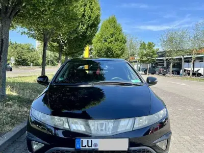 Używany Honda Civic