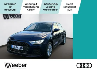 Gebraucht Audi A1 Sportback Advanced 116 PS (85 kW) 2025 Blau Kleinwagen