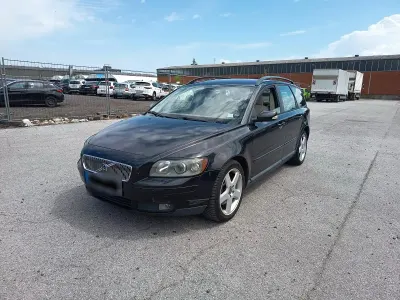 Gebraucht Volvo V50 140 PS (102 kW) 2005 Blau Kombi