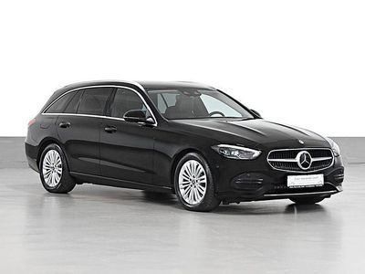 Usata Mercedes C200 Avantgarde 163 CV (119 kW) 2023 Nero Berlina