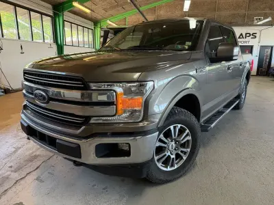 Gebraucht Ford F-150 XLT 330 PS (242 kW) 2017 Pickup