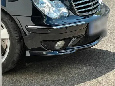 Gebraucht Mercedes C320
