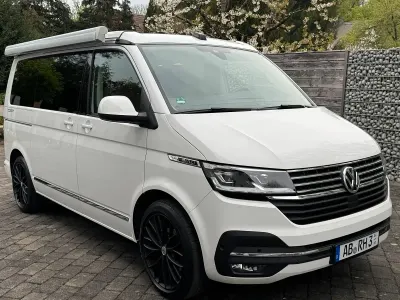 Gebraucht VW California California 199 PS (146 kW) 2020 Weiß Van