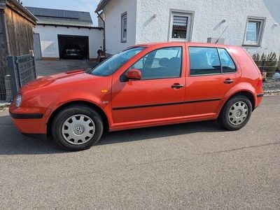 Gebraucht VW Golf III 101 PS (74 kW) 1998 Rot Limousine