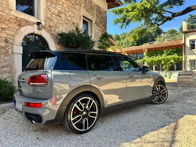 Gebraucht Mini John Cooper Works Clubman 231 PS (169 kW) 2017 Grau Kombi