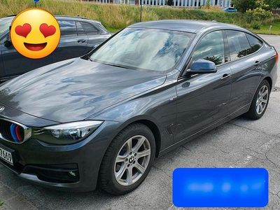 BMW 318 Gran Turismo