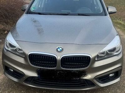 gebraucht BMW 218 Gran Tourer 218 i Advantage