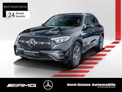 Gebraucht Mercedes GLC300 AMG 269 PS (197 kW) 2025 Metalliclack graphitgrau SUV