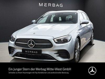 Mercedes E400