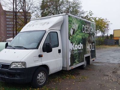 gebraucht Fiat Ducato 