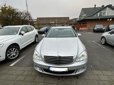 Mercedes S320