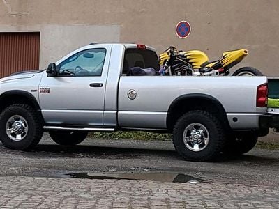 Gebraucht Dodge Ram 349 PS (256 kW) 2008 Silber Pickup