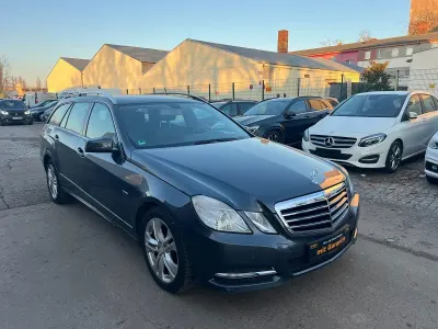 Occasion Mercedes E200 Avantgarde 184 ch (135 kW) 2012 Gris Break