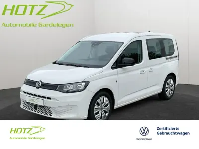 Brugt VW Caddy Basis 122 HK (89 kW) 2022 MPV
