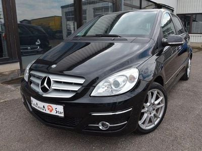 Mercedes B200