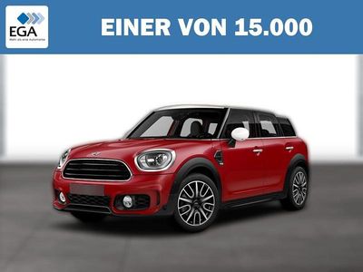 Rot Gebraucht 2018 Mini John Cooper Works Countryman SUV | 20.850 €