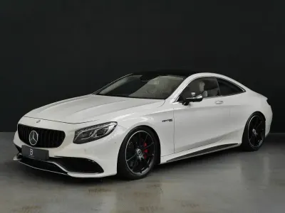 Gebraucht Mercedes S63 AMG