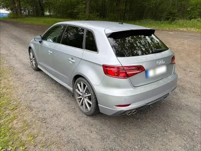 Używany Audi A3