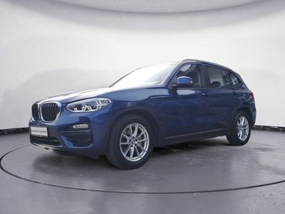 gebraucht BMW X3 xDrive20d ZA