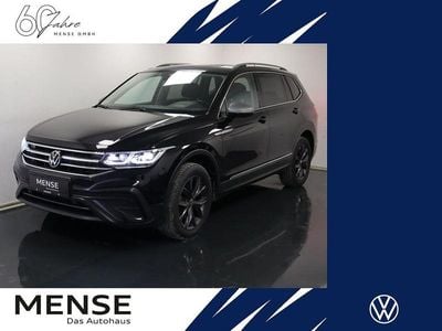 VW Tiguan Allspace