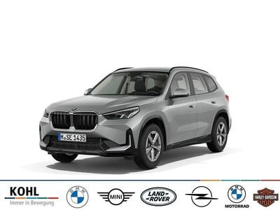Neu BMW X1 136 PS (100 kW) 2025 Blau SUV