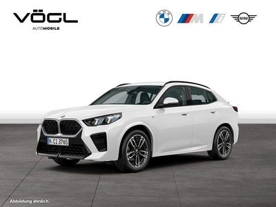 Gebraucht BMW X2 M Sport 150 PS (110 kW) 2024 Alpinweiß uni SUV