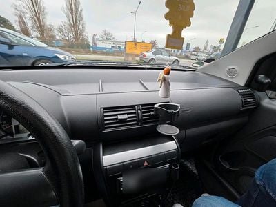 Schwarz Gebraucht 2006 VW Fox Kleinwagen | 1.000 € (Guter Preis)