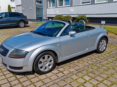 Audi TT Roadster