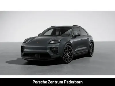 Używany Porsche Macan 264 kW (360 KM) 2024 Szary SUV