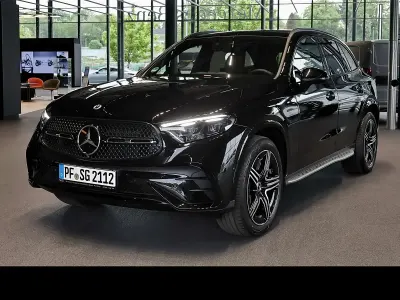 Brugt Mercedes GLC300 AMG 269 HK (197 kW) 2026 Sort SUV