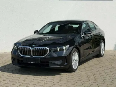 Gebraucht BMW 520