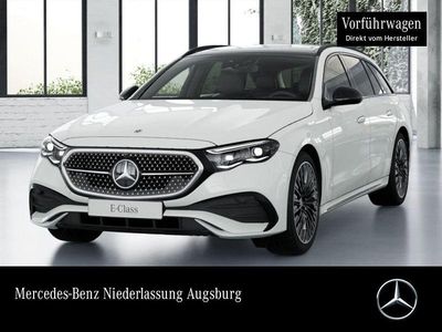 Brugt Mercedes E200 AMG 204 HK (150 kW) 2026 Hvid Sedan