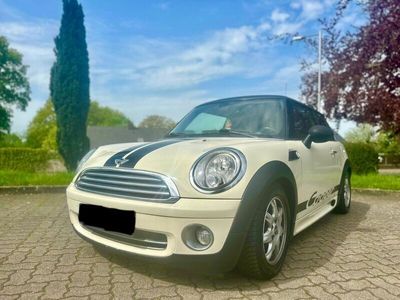 gebraucht Mini Cooper 120 Ps, Klima, Ambiente, Sport, Alu Felgen