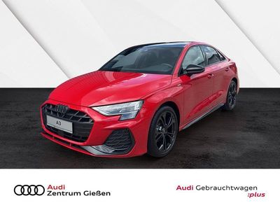 Gebraucht Audi A3 S-Line 150 PS (110 kW) 2025 Rot Limousine